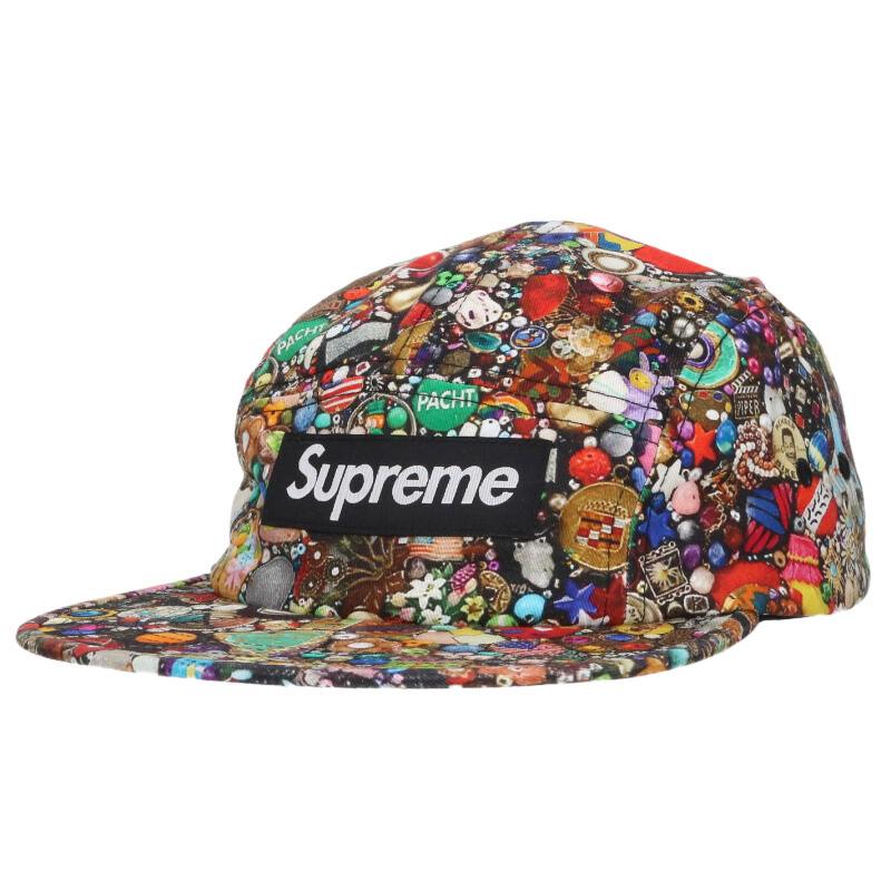 SUPREME 26SS Mike Kelley Camp Cap Multi Size ONE SIZE