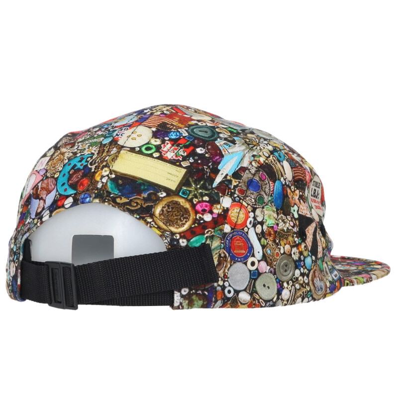 SUPREME 26SS Mike Kelley Camp Cap Multi Size ONE SIZE