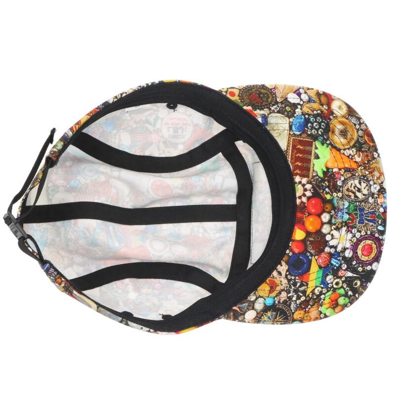 SUPREME 26SS Mike Kelley Camp Cap Multi Size ONE SIZE