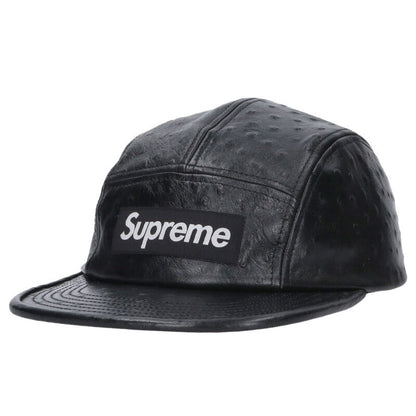 SUPREME 26SS Ostrich Embossed GORE-TEX Cap Size ONE SIZE