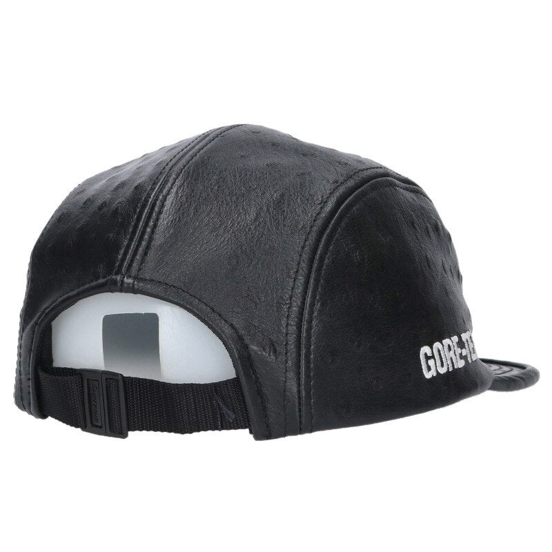 SUPREME 26SS Ostrich Embossed GORE-TEX Cap Size ONE SIZE