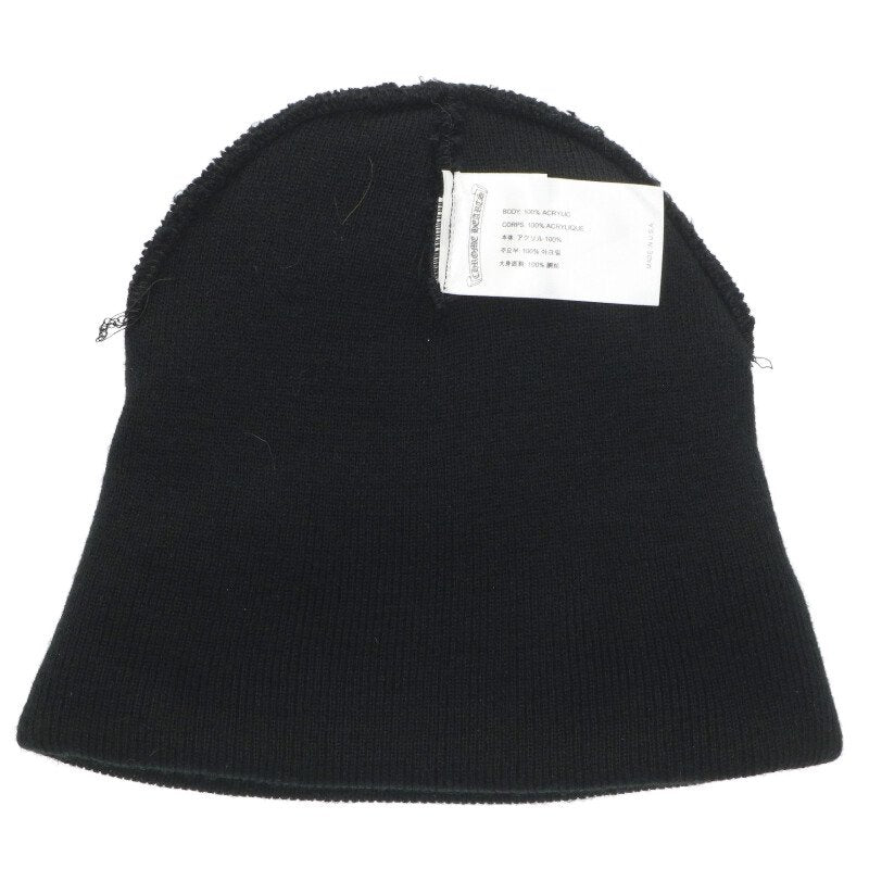 Chrome Hearts Chomper Embroidered Acrylic Beanie