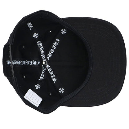 Chrome Hearts RS3 Cross Embroidery Trucker Cap Size Multi
