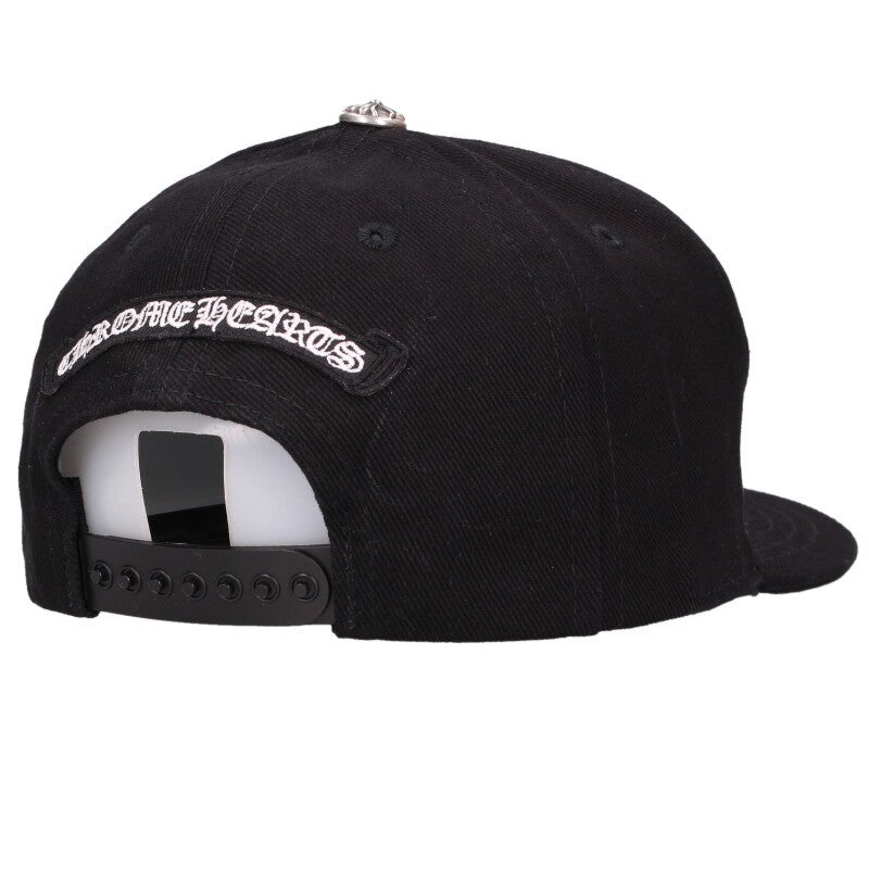Chrome Hearts Trucker Cap Fleur Scroll Label Size ONE SIZE