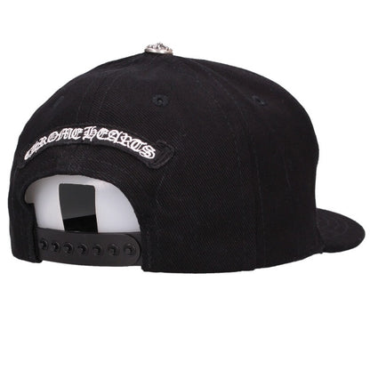 Chrome Hearts Trucker Cap Fleur Scroll Label Size ONE SIZE