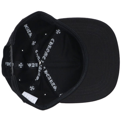 Chrome Hearts Trucker Cap Fleur Scroll Label Size ONE SIZE