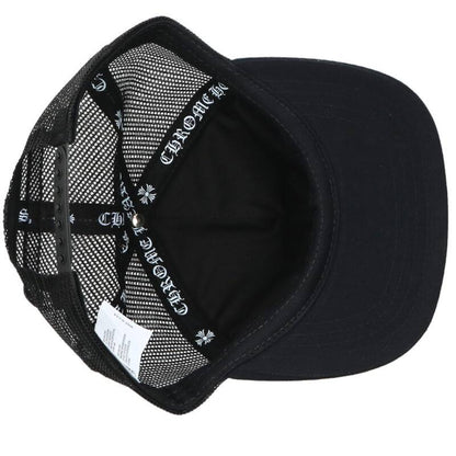 Chrome Hearts 3 Cross Patch Leather Mesh Size ONE SIZE