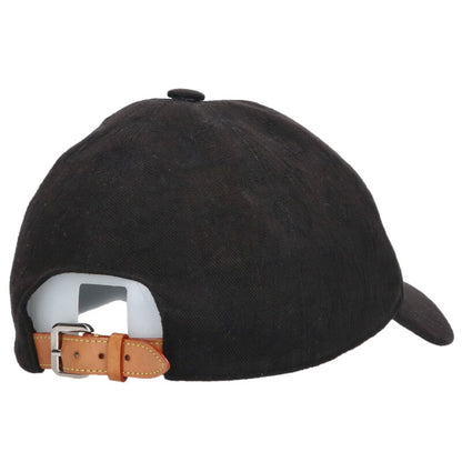 LOUISVUITTON Monogram Jacquard Baseball Cap Size ONE SIZE