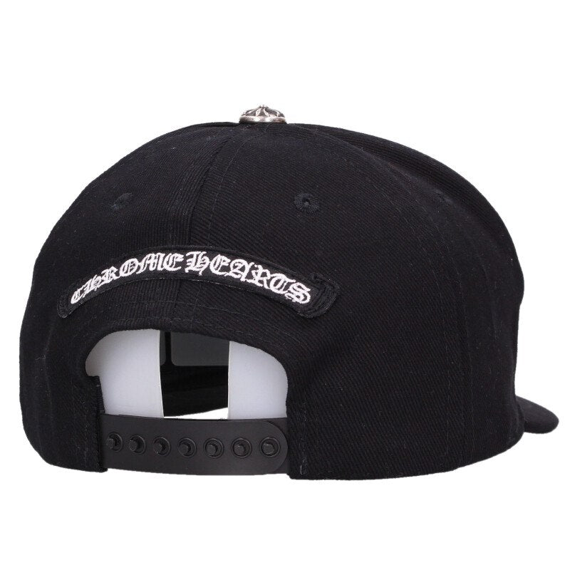 Chrome Hearts RS3 Cross Embroidery Denim Size ONE SIZE