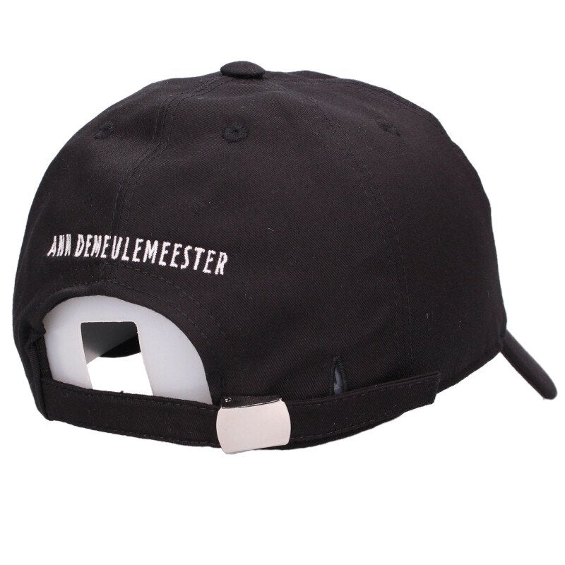 ANN DEMEULEMEESTER SS26 Cotton Message Size ONE SIZE