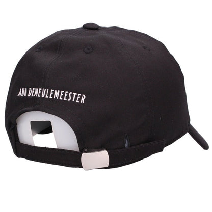 ANN DEMEULEMEESTER SS26 Cotton Message Size ONE SIZE