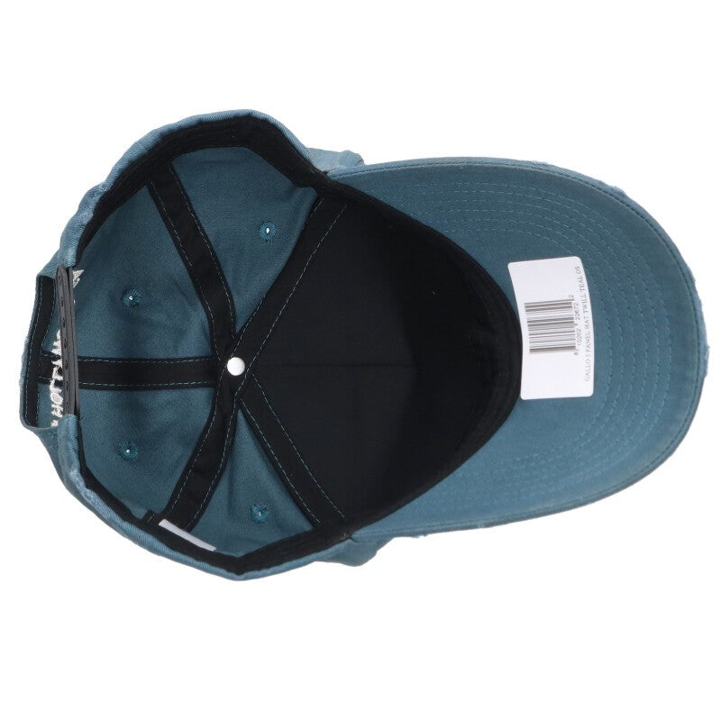 Paly Hollywood SS26 TEAGALLO 5 Panel Cap Blue Size ONE SIZE