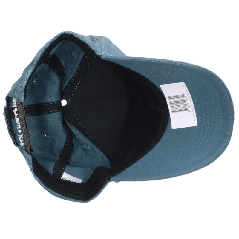 Paly Hollywood SS26 TEAGALLO 5 Panel Cap Blue Size ONE SIZE