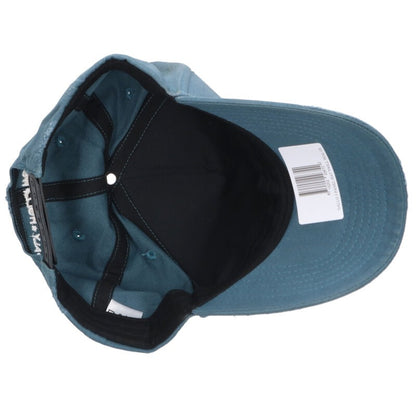 Paly Hollywood SS26 TEAGALLO 5 Panel Cap Blue Size ONE SIZE