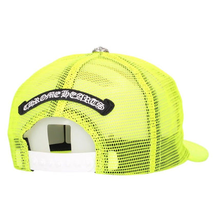 Chrome Hearts 3 Cemetery Cross Ball Mesh Size ONE SIZE