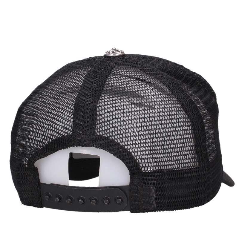 Chrome Hearts FUCK Patch Cross Ball Mesh Size ONE SIZE
