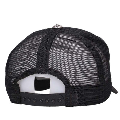 Chrome Hearts FUCK Patch Cross Ball Mesh Size ONE SIZE