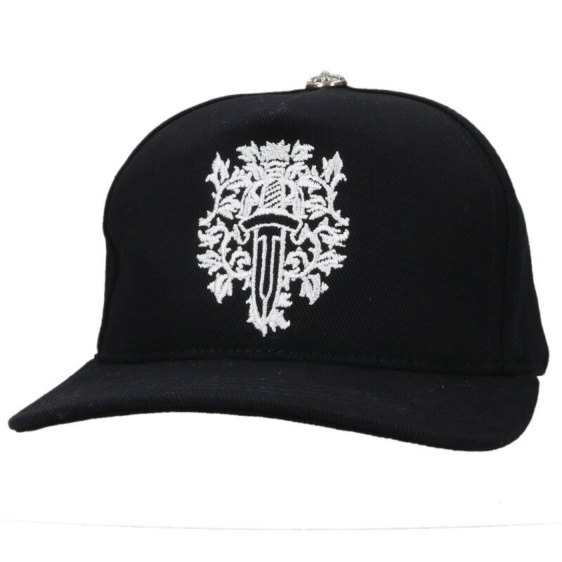Chrome Hearts BASEBALL TRUCKER Vine Dagger Size ONE SIZE