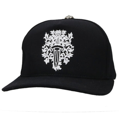 Chrome Hearts BASEBALL TRUCKER Vine Dagger Size ONE SIZE