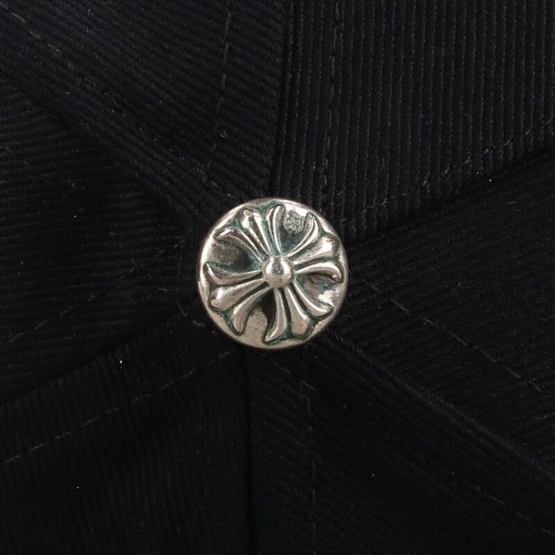 Chrome Hearts BASEBALL TRUCKER Vine Dagger Size ONE SIZE