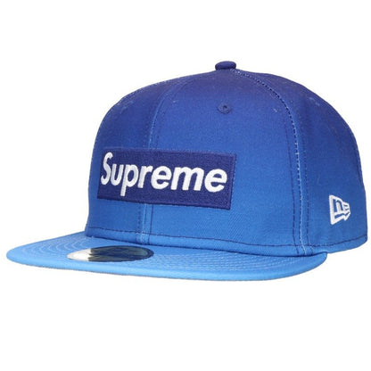 SUPREME Gradient Box Logo Polyester Cap Size 7.375