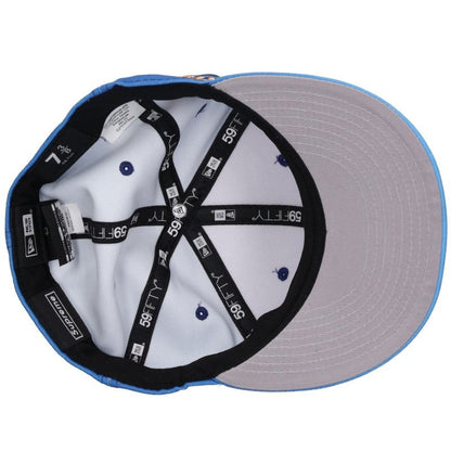 SUPREME Gradient Box Logo Polyester Cap Size 7.375