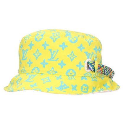 LOUISVUITTON M7060L Monogram Cotton Hat Size ONE SIZE