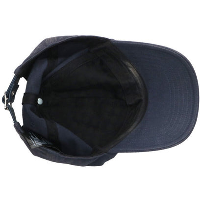 AMIRI MA Logo Cotton Cap Navy Size ONE SIZE