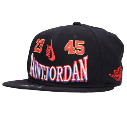 SAINT MICHAEL x Jordan Brand MJ Patch Cap Size ONE SIZE