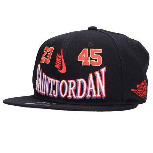 SAINT MICHAEL x Jordan Brand MJ Patch Cap Size ONE SIZE