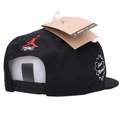 SAINT MICHAEL x Jordan Brand MJ Patch Cap Size ONE SIZE