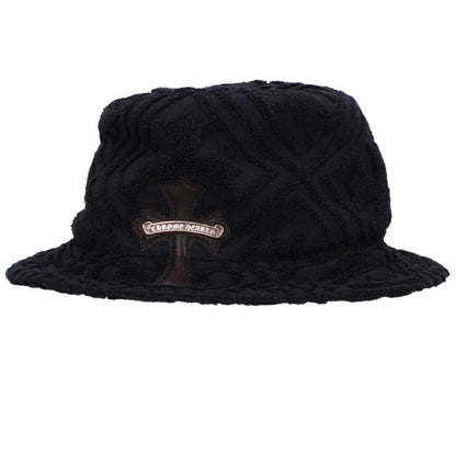Chrome Hearts Cross Patch Pile Bucket Hat Size ONE SIZE