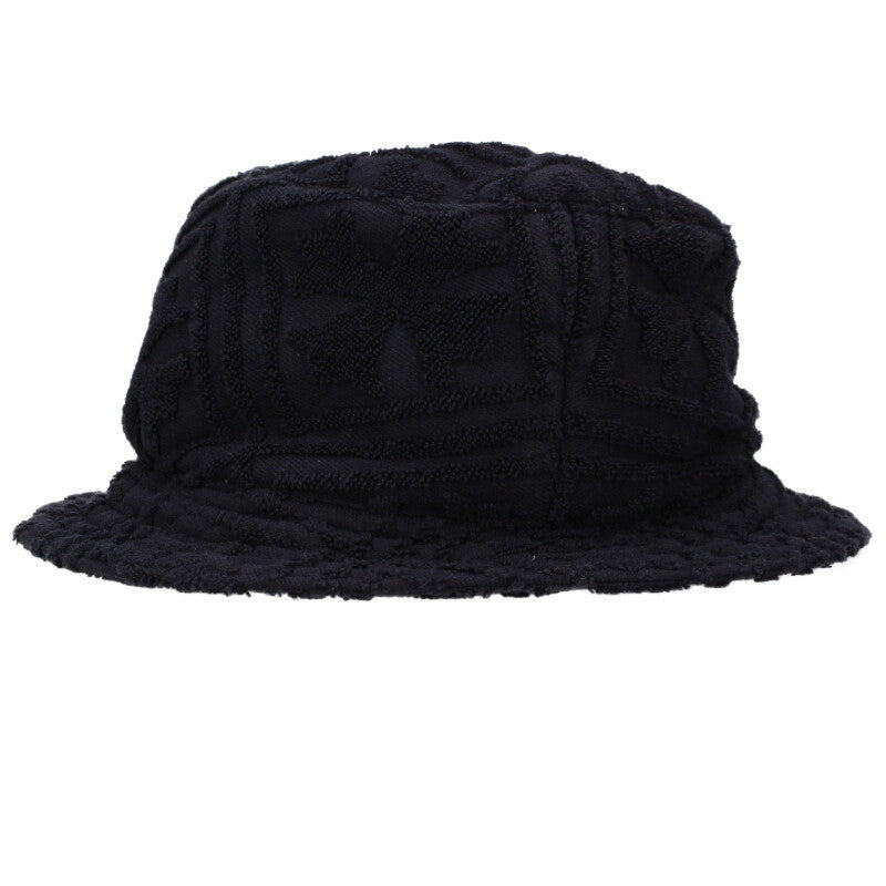 Chrome Hearts Cross Patch Pile Bucket Hat Size ONE SIZE