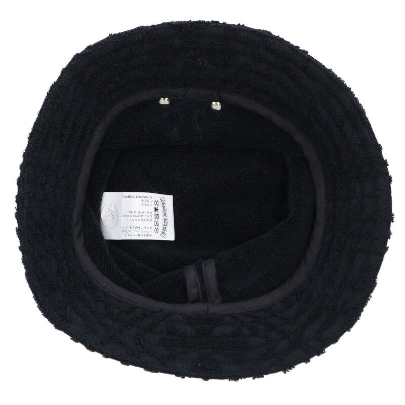 Chrome Hearts Cross Patch Pile Bucket Hat Size ONE SIZE