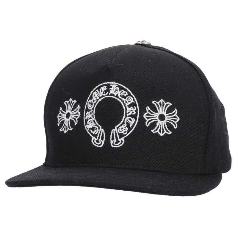 Chrome Hearts Horseshoe Emb Trucker Cap Multi Size ONE SIZE