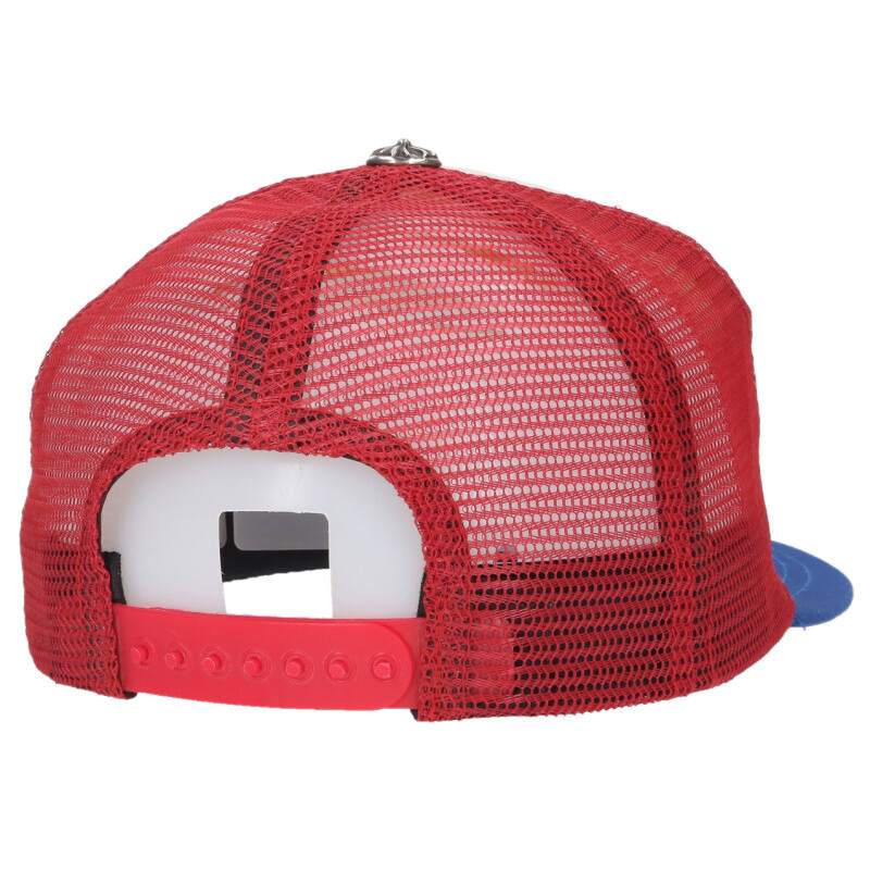 Chrome Hearts CH Crossball Patch Trucker Multi Size ONE SIZE