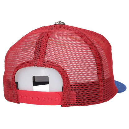 Chrome Hearts CH Crossball Patch Trucker Multi Size ONE SIZE