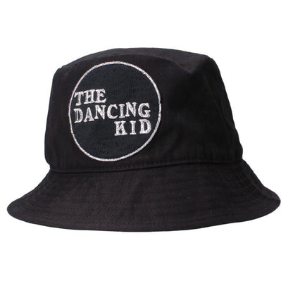 CELINE 21SS THE DANCING KID Cotton Bucket Hat Size L