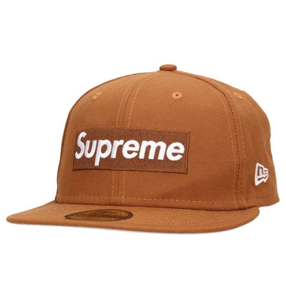 SUPREME 22AW Money Box Logo New Era Cap Size 7.5