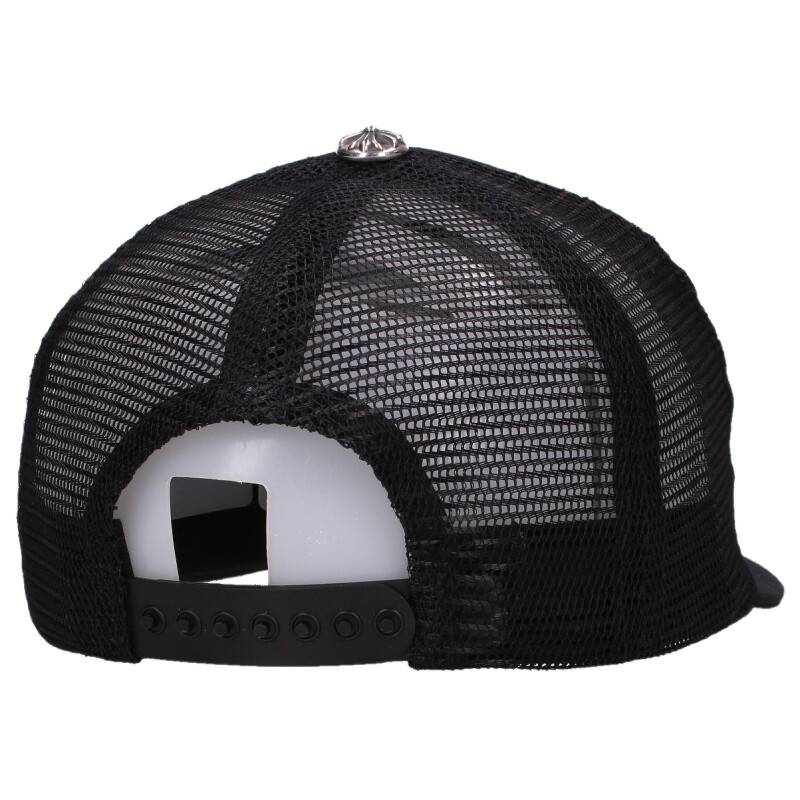 Chrome Hearts TRUCKER CAP Hong Kong CH Patch Size ONE SIZE
