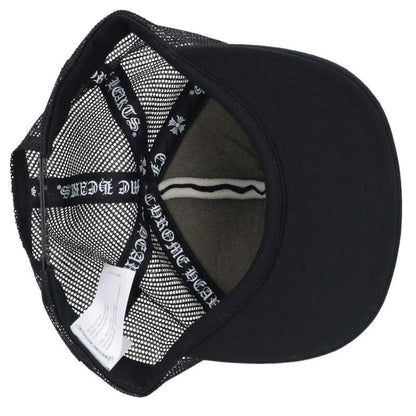 Chrome Hearts TRUCKER CAP Hong Kong CH Patch Size ONE SIZE