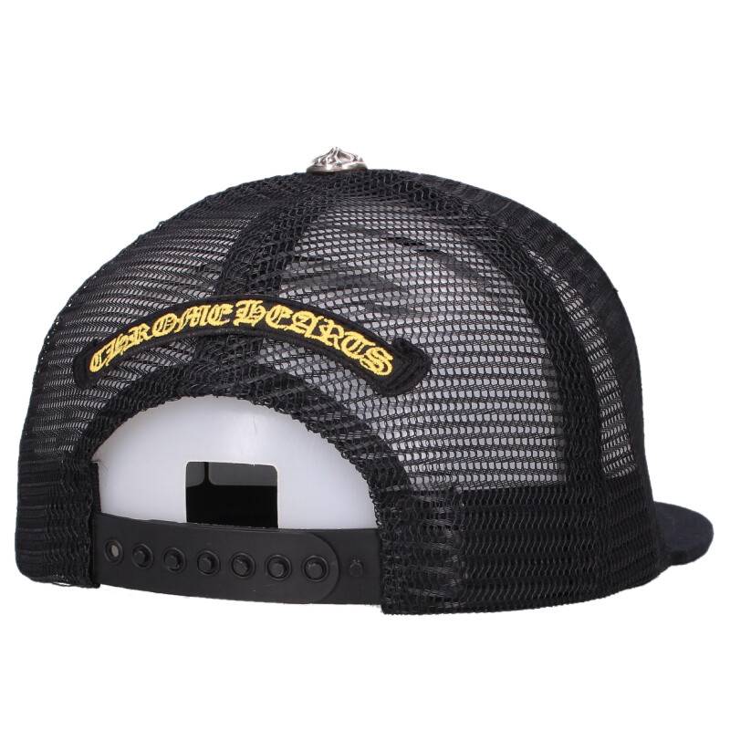 Chrome Hearts TRUCKER CAP CH Plus Patch Mesh Size ONE SIZE