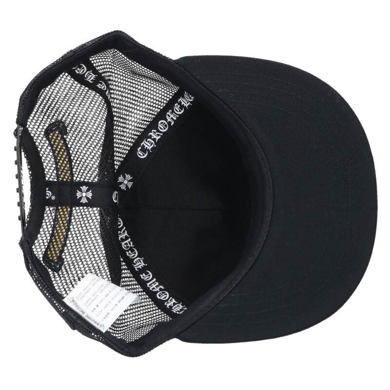 Chrome Hearts TRUCKER CAP CH Plus Patch Mesh Size ONE SIZE