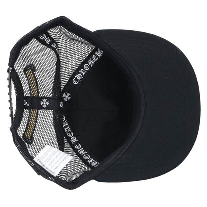 Chrome Hearts TRUCKER CAP CH Plus Patch Mesh Size ONE SIZE