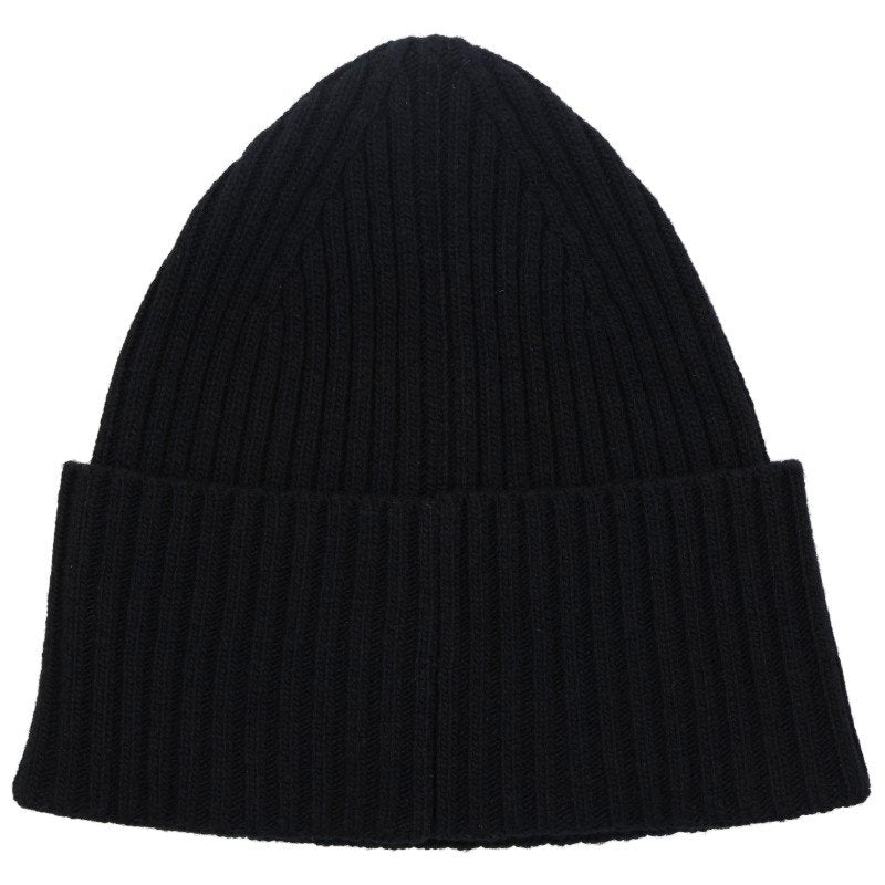 OFF-WHITE Logo Print Wool Beanie Size ONE