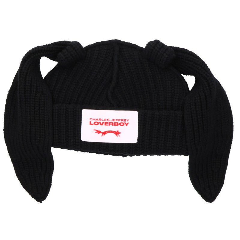CHARLES JEFFREY LOVERBOY Chunky Rabbit Knit