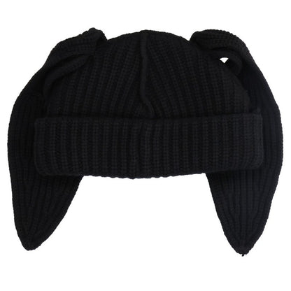 CHARLES JEFFREY LOVERBOY Chunky Rabbit Knit