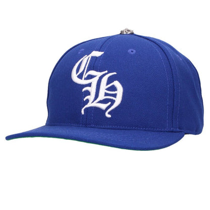 Chrome Hearts CH HAT Embroidered Baseball Cap Size ONE SIZE