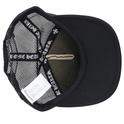 Chrome Hearts TRUCKER CAP Old English Cap Size ONE SIZE