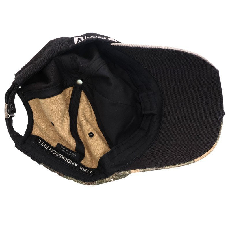 ANDERSSON BELL Split Camouflage Cap Size ONE SIZE